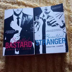 Livres : beautiful bastard et beautiful stranger