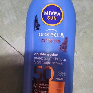 Protection UV 50