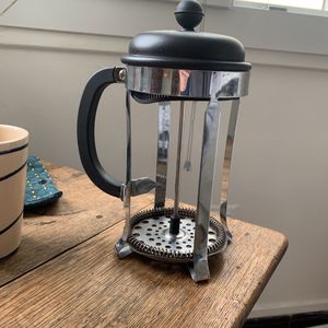 Budum-Machine à café à piston