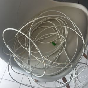 Câble fibre 
