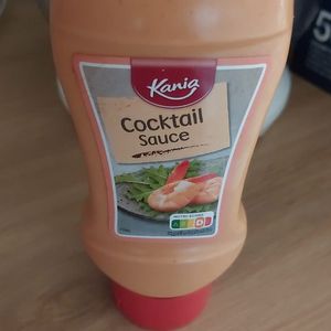 Sauce cocktail