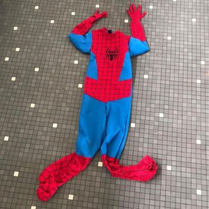 Costume Spiderman 3/5 ans 