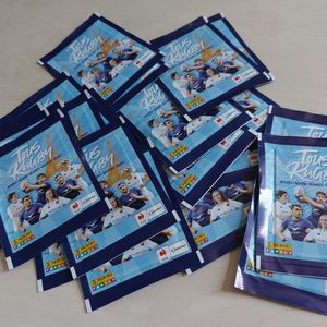 Lot d'images Panini "Tous Rugby "