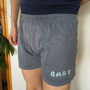 Short de pyjama S | Bart Simpson