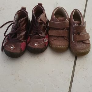 Chaussures bébé fille