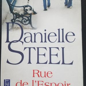 Danielle STEEL - Rue de l'espoir 