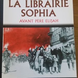 Michael d.O'Brien : la librairie Sophia