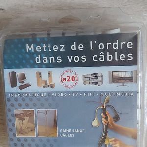 Range cables