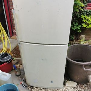combine réfrigérateur congélateur LG