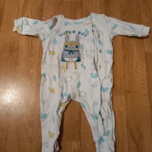 pyjama bébé 
