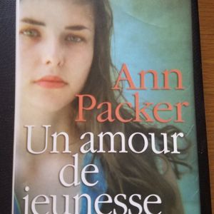 Ann PACKER : un amour de jeunesse 