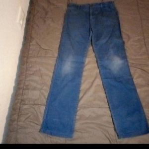 Jeans taille 12 ans 