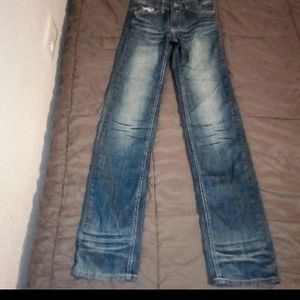 Jeans taille 14 ans 