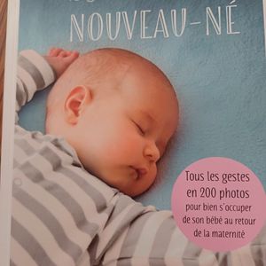 Guide du nouveau-né 
