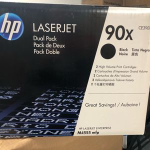 Cartouches HP laserjet 90 X