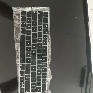 Protection clavier pour MacBook Pro
