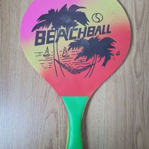 Raquette de plage "Beachball"