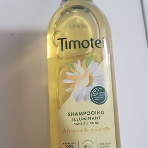 Shampoing Timotei