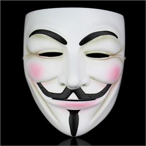 Masque en résine V pour Vendetta 