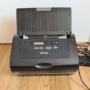 Scanner professionnel Epson GT-S80