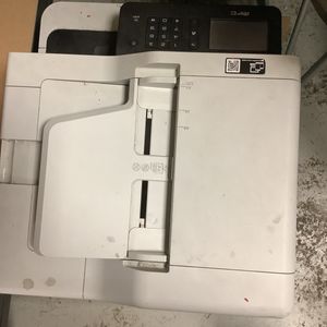 Imprimante en panne