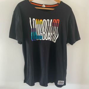 Tee-shirt Longboard taille XXL