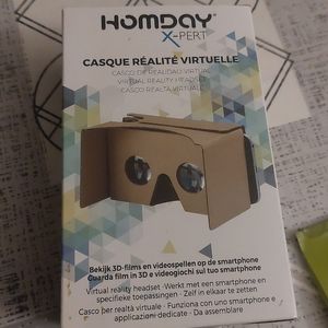 Casque VR