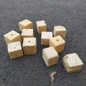 14 cubes de palette 