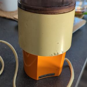 Donne moulin à café électrique moulinex