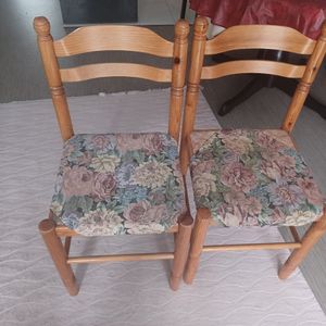 2 chaise 