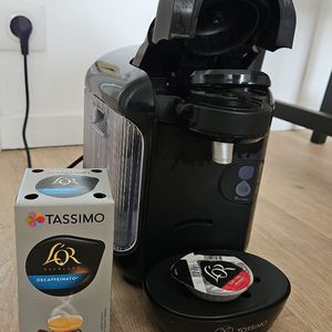 Machine à café Tassimo 