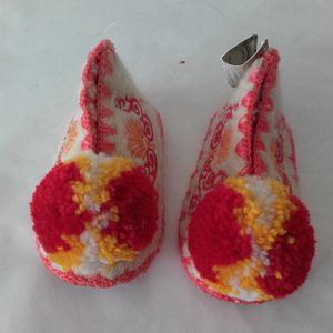 Petits chaussons T18