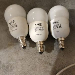 ampoule Eco Ikea 