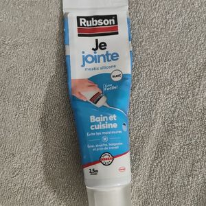 Joint silicone 
