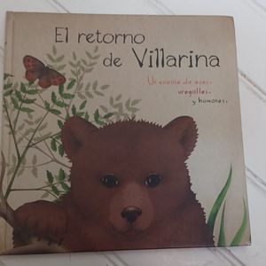 Livre en espagnol