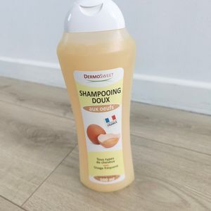 Shampooing doux 500ml