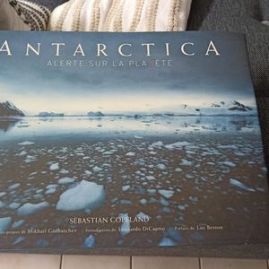 Livre antartica