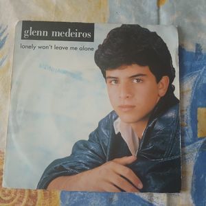 Vinyle Glenn Medeiros