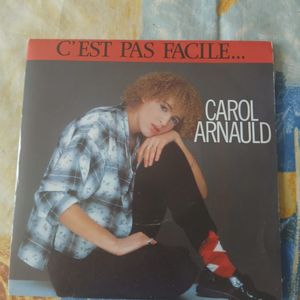 Vinyle Carol Arnauld 