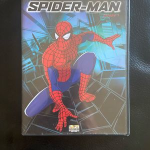 DVD Spider-Man 
