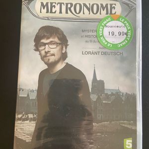 DVD Métronome