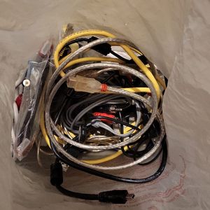 Lot de câbles 