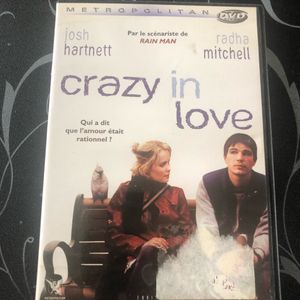 DVD « Crazy in Love »