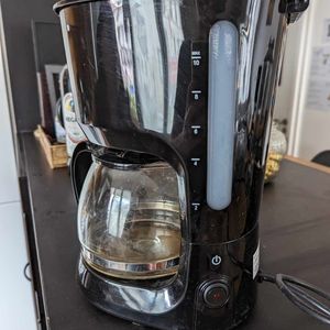 Machine à café filtre 