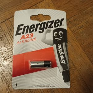 Pile Energizer A23 neuve