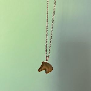 Collier humeur cheval 
