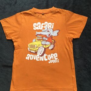 Tee-shirts 8 ans