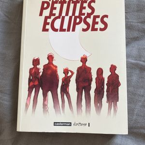 BD Petites éclipses 