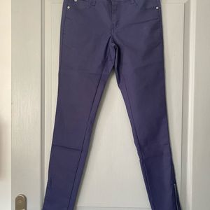 Pantalon bleu foncé 