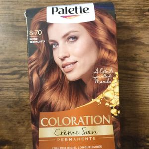 Coloration pour cheveux